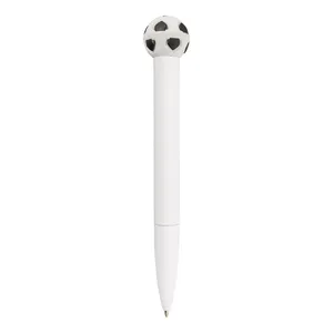 Penna Personalizzata a Forma di Pallone da Calcio per Gadget Promozionali - Product Image 1