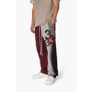 PANTALON 3 COLOR BLOCK - Product Image 5