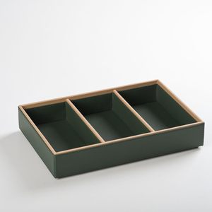 Square Leather Service Tray Pu Leather <b>Waste</b> <b>Bin</b> Hotel Amenities Bathroom Accessories - Product Image 4