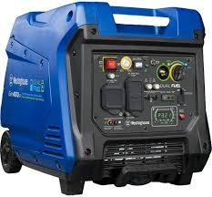 Générateur portable à inverseur authentique, parfait, 4000 Watts de puissance de crête, super silencieux, double carburant - Product Image 4