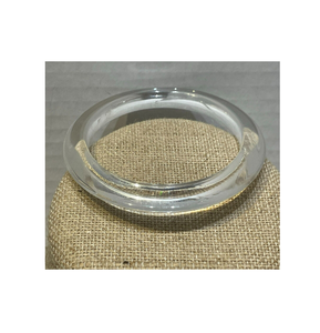 Bracelet en acrylique en gros Bracelet en tube pour Bracelet fait main Bracelet en perles en tube acrylique incurvé Bracelet - Product Image 6