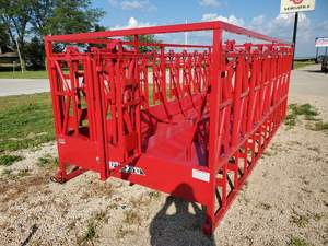 2025 John B.M. Équipement pour bétail Mfg DOUBLE BAR à vendre - Product Image 2