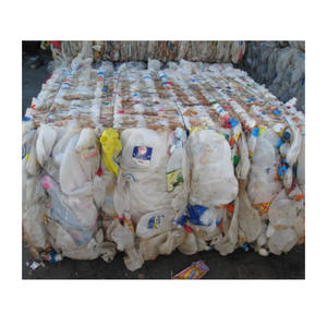 Flocons de HDPE/ferraille de bouteille de lait de HDPE/tambour bleu de HDPE - Product Image 5