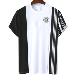 Camisetas Transpirables para Hombre, Camisetas Cómodas de Estilo Urbano, Camisetas para Hombre Hechas en Fábrica, Gran Venta - Product Image 1
