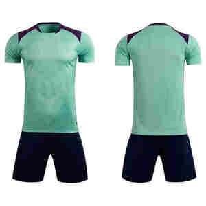เสื้อเจอร์ซีย์ฟุตบอลชุดฝึกฟุตบอลชุดฟุตบอล - Product Image 4