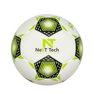 ลูกบอลจับคู่ฟุตบอลเย็บด้วยมือสำหรับจับคู่ดีไซน์ตามสั่งและโลโก้ตามสั่ง - Product Image 1