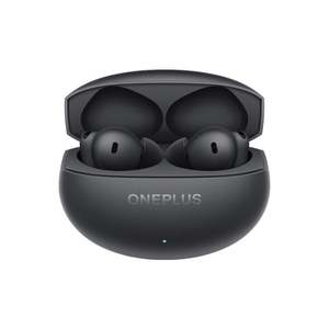 Audífonos Intrauditivos Inalámbricos OnePlus Buds 4 con Pantalla LED Digital Indicadora de Batería, Chipset Qualcomm, Resistentes al Agua y con Cancelación de Ruido Activa (ANC) - Product Image 1