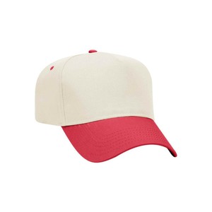 Casquettes personnalisées à 5 panneaux avec logo, casquettes streetwear ajustables, unisexe, mode de plein air, couvre-chef, OEM, marque privée - Product Image 2