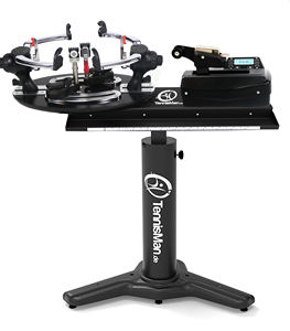 เครื่องขึ้นเอ็นไม้แบดมินตันอัตโนมัติแบบดิจิตอล พกพาสะดวก คุณภาพดี รุ่นใหม่ - Product Image 5