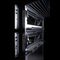 Four à pizza électrique RINALDI SUPERFORNI de qualité supérieure pour restaurants, hôtels, usage commercial, isolation thermique, 1 an de garantie
