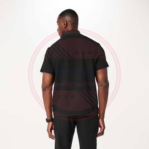 Offre Spéciale – Tenues Médicales Anti-rides pour Infirmiers – Uniformes d'Hôpital pour Hommes – Uniformes Médicaux Personnalisables - Product Image 2