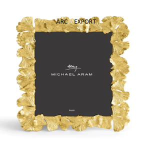 Dernier modèle de cadre photo carré en métal doré cadre photo en métal de la plus haute qualité pour le salon chambre organisateur - Product Image 6