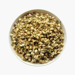 Vente en gros de thé aux fleurs de prunier vert détox au jasmin thé compressé aux herbes naturelles du Vietnam thé à la fleur de prunier séché - Product Image 1