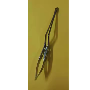 Fórceps quirúrgicos para tumores Manual de acero inoxidable Reutilizable Instrumento certificado CE para el manejo de tumores Hospitales SurgiRight - Product Image 6