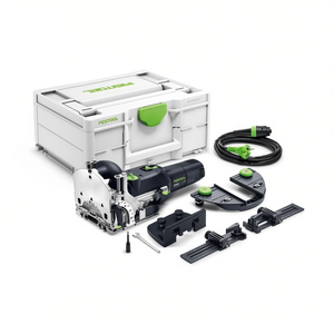 Ensemble de défonceuse Festool DOMINO 420W DF 500 RQ-Set, défonceuse rotative - Product Image 2