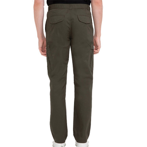 Pantalon cargo imperméable et doux à multi-poches pantalon cargo pour hommes fabricant pakistanais vente en gros - Product Image 3
