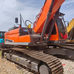 Embolsadora original Doosan DX225LC utilizada en Shanghai Core Components Motor y motor Hergestellt en Corea - Product Image 5