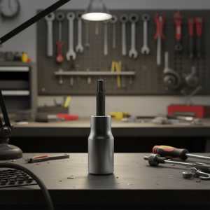 1/2'' Usag Socket <b>Bits</b> for <b>TORX</b> Screws High Quality Product for Efficient Fastening - Product Image 3