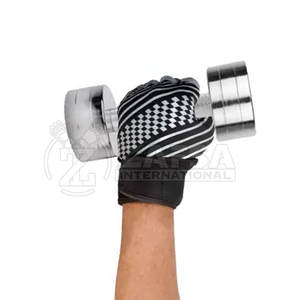 Gants de gymnastique de qualité supérieure gant d'haltérophilie de sécurité des mains pour unisexe meilleure vente gants de Fitness de gymnastique - Product Image 6