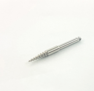 Perceuse à vis d'extraction d'ancre de pièce à main Instruments d'implant parodontal dentaire Outils d'extraction de racine de puissance - Product Image 1