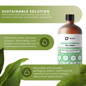 グリーンフォーミュラ ドライベーパー消臭剤 家庭用除湿剤濃縮液 タバコ、ペット、魚の湿気臭、特定の臭い対策 - Product Image 5