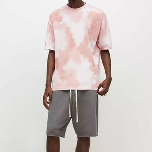 Quick Dry Short Length Sleeve <b>T</b> <b>Shirt</b> Men Cotton Causal Plain Slim <b>Fitted</b> <b>T</b> <b>Shirts</b> in Best Price for Sale - Product Image 2