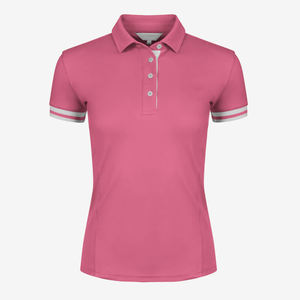 Polo T duradero para mujer, tela transpirable de alta calidad, aspecto moderno, Ideal para deportes al aire libre o necesidades de uso diario - Product Image 5