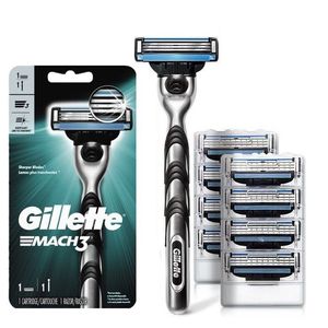 Wholesale for Gillette for Fusion 5 Disposable <strong>Razor</strong> <strong>Blades</strong> Stainless Steel Safety Features - Product Image 4