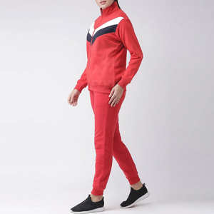 Survêtement de luxe personnalisé de haute qualité pour femmes hiver confortable respirant imprimé coupe ajustée meilleur prix - Product Image 5