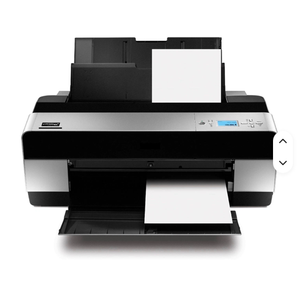 Imprimante jet d'encre 17 pouces, machine d'impression photo professionnelle, sortie grand format pour studio et bureau - Product Image 2