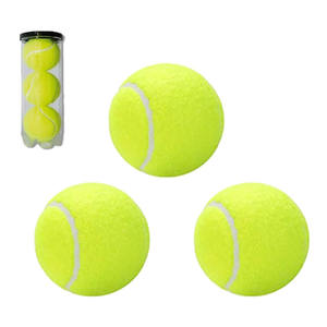 Ballon de tennis de qualité supérieure pakistanais en gros, ballon de cricket jumbo, marque Mall Cricket Tennis Ball - Product Image 1