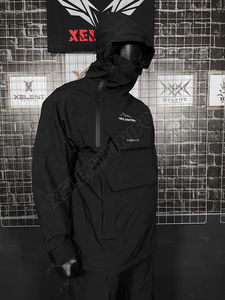 Chaqueta de Esquí 20000mm Impermeable para Hombre, Diseño de Paneles, Logotipo Personalizado, Trajes de Esquí, Chaquetas de Snowboard, Diseño de Paneles, Ropa de Esquí y Nieve - Product Image 2