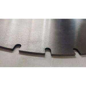 STEEL CORE - 640x4.0x60 - 39T (10x14) for Diamond <b>Saw</b> Blade - Product Image 4