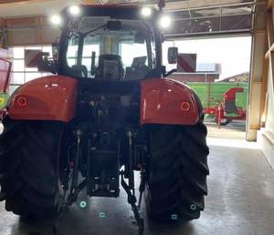 Para Tractor de 70HP 4WD con Transmisión de Engranajes, Caja de Cambios y Bomba para Venta al por Mayor - Uso Agrícola de Alta Productividad - Product Image 5