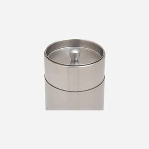 Boîte à thé en acier inoxydable moderne pour cuisine, boîte à thé matcha de qualité supérieure en gros - Product Image 3