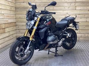 มอเตอร์ไซค์สปอร์ตมือสอง BMW R 1250 R ปี 2021 รูปลักษณ์สวยงาม ขาย - Product Image 4