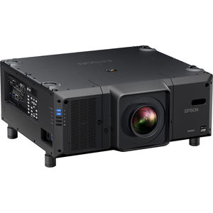 2026 Pro L30000UNL 30,000-Lumen HDR Pixel-Shift DCI 4K <b>Laser</b> 3LCD Large Venue <b>Projector</b> in Black - Product Image 3