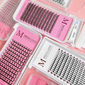 Extensions de cils de style <span class=keywords><strong>manga</strong></span> |   Cils dramatiques en gros pour cosplay et mode - Product Image 1