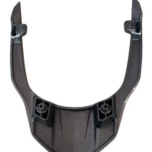 Porte-bagages d'origine Kymco 300 2011, sacoche arrière en plastique et sacoche latérale en aluminium Kymco 00181041 - Product Image 2