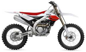 Marca Más Popular de 2025 para Motocicletas Todoterreno Yamaha YZ450F Edición 70 Aniversario - Product Image 2