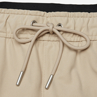 Meilleurs pantalons de survêtement décontractés pour hommes, confortables, amples, infroissables, effet délavé, couleur foncée, légers, taille mi-haute, 100% coton
