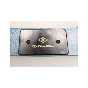 Schakels Buiten <span class=keywords><strong>Micrometer</strong></span> Gauge 125-150Mm - Product Image 4