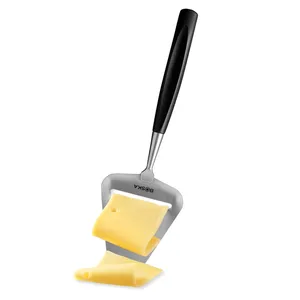 Cortador de Queso Personalizado BOSKA Milano+ de Acero Inoxidable con Construcción Metálica - Herramientas para Queso Duraderas de Alta Calidad - Product Image 6