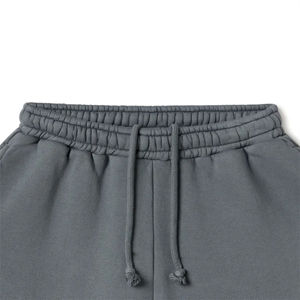 กางเกงสเวตแพนท์ผู้หญิงคุณภาพสูง ผ้าฝ้าย 100% สไตล์สตรีทแวร์ มีเชือกผูกเอว รับสกรีนโลโก้ ระบายอากาศได้ดี ผลิตตามแบบ OEM - Product Image 5