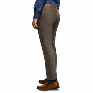 Custom Embroidered Printed Anti-Wrinkle Wide Pants Heavyweight Sweatpants with High Waist Straight Leg and Wicking Features - Product Image 3