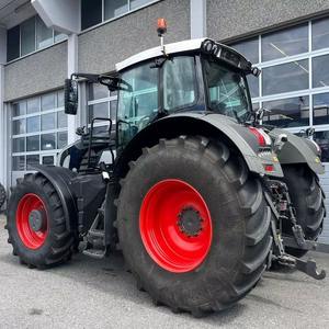 Tractor Fendt Vario 936 de 230 CV con tracción 4x4, transmisión por engranajes, nuevo sistema Vario Tronic, control de implementos, 18t de peso total, incluye bomba de caja de cambios. - Product Image 4