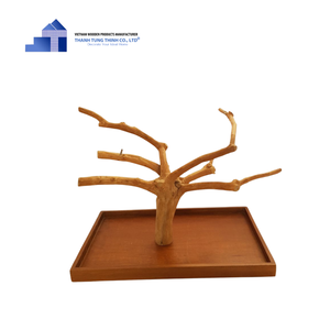 Producto caliente de alta calidad, percha de pájaro de madera, árbol de madera de Java del fabricante de Vietnam para mayoristas - Product Image 2