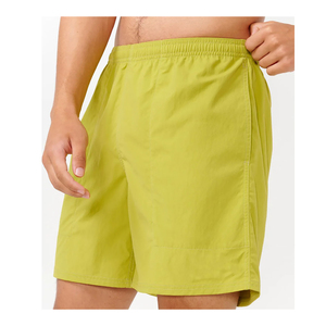 Shorts de pêche pour hommes 100% polyester, best-seller, séchage rapide, respirant, UPF 50, été, extérieur, sublimation, taille élastique, logo personnalisé - Product Image 5
