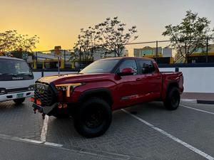Nuova/Usata Toyota Tundra Crew Max Platinum 2024, Trasmissione Automatica, Benzina, 4 Porte, Potenza 400-499 CV - Product Image 5