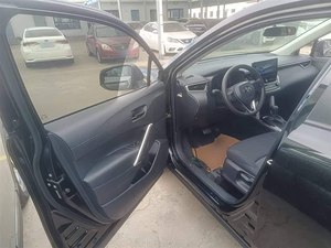 BEST OFFER USED 2023 2.0L CVT Edition S U V Left Steering Dark Interior <b>Leather</b> Seats - Product Image 3